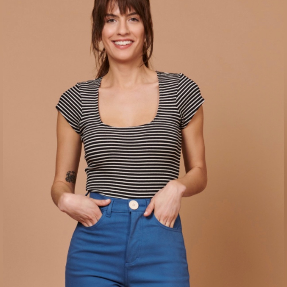 Whimsy and Row Cory Bodysuit